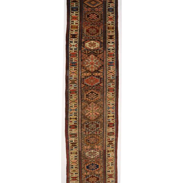 E9018 - Caucasian Runner Carpet
