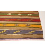 F636 - Fethiye Deveci Kilim - Image 3