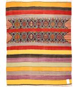 F744 - Antep - Maraş ( open grain sack )