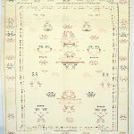 E114 - Anatolian Oushak Carpet