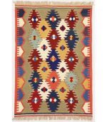 E998 - Anatolian Oushak Rug