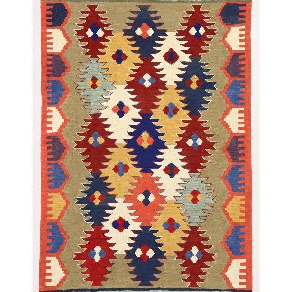 E998 - Anatolian Oushak Rug