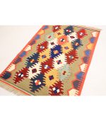 E998 - Anatolian Oushak Rug - Image 2